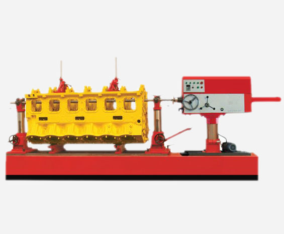 LINE BORING MACHINE Exporter, Supplier, Manufacturer IN Punjab, Canada, England, Gulf and India