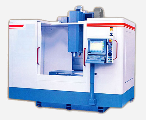 CNC Milling Machines