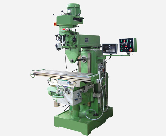 The Best High Speed Milling Machines Manufacturer In Punjab