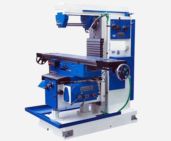 The Best Universal Milling Machines Manufacturer in India