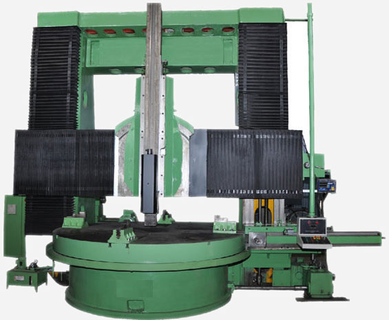 The Best Vertical Turning Lathe Machines Exporter In Punjab, Vertical Turning Lathe Machines in India