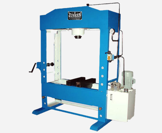 The Best Hydraulic Power Presses Machines Manufacturer In Punjab
