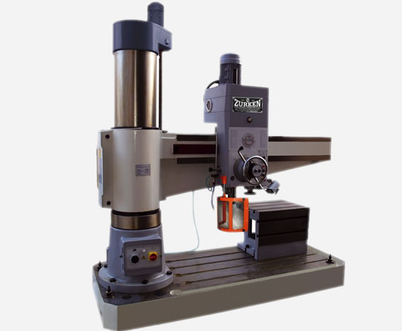 Radial Drill Machines