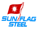 sun flag steel zurken machines